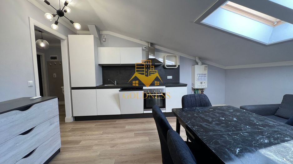 3 camere open-space, Zona FSEGA, Iulius Mall, Cartier Gheorgheni - Poză 6