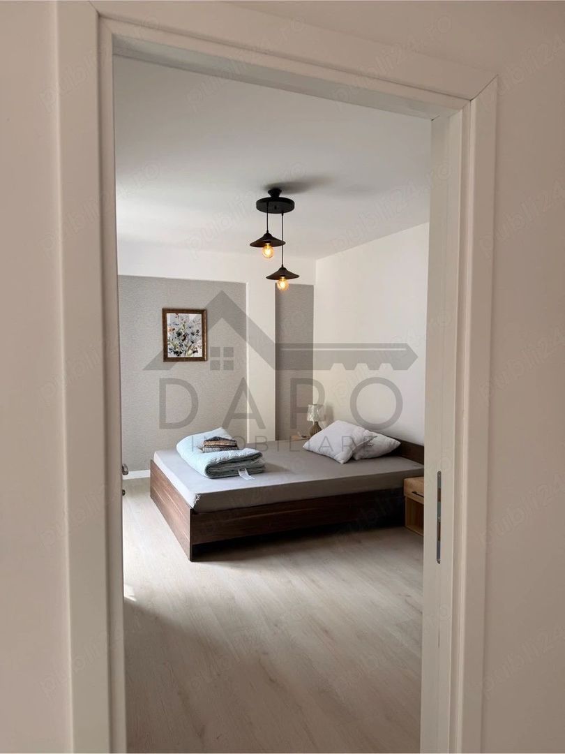 🔥 Apartament 2 camere | Tudor | Etaj 2 | 380€ - Poză 2