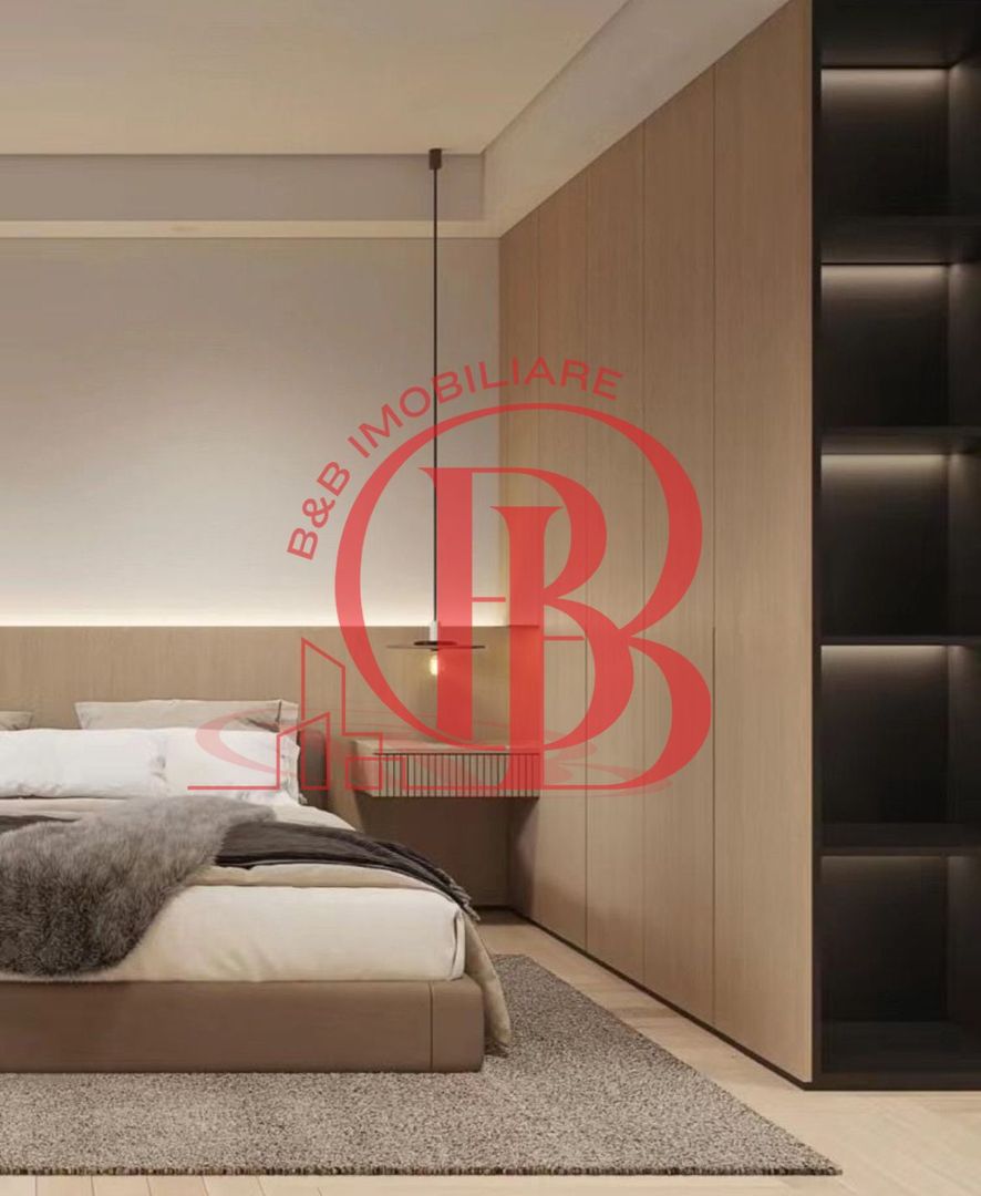 2 camere finalizat -acte gata- Pallady -Metrou Nicolae Teclu - Poză 1