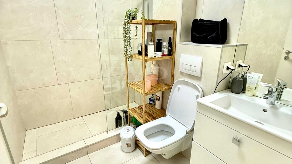 Apartament 3 camere, bloc nou 2021, garaj subteran – Chinteni - Poză 7