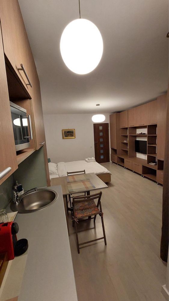 Garsoniera moderna, Baba Novac, etaj 6, zona excelenta, mutare imediata - Poză 4