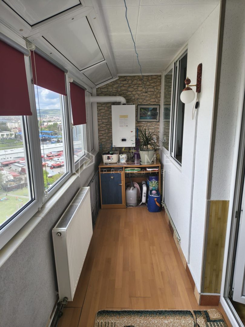 Apartament 2 camere/ Semidecomandat/ Etajul 10/ Strada Libertății - Poză 9