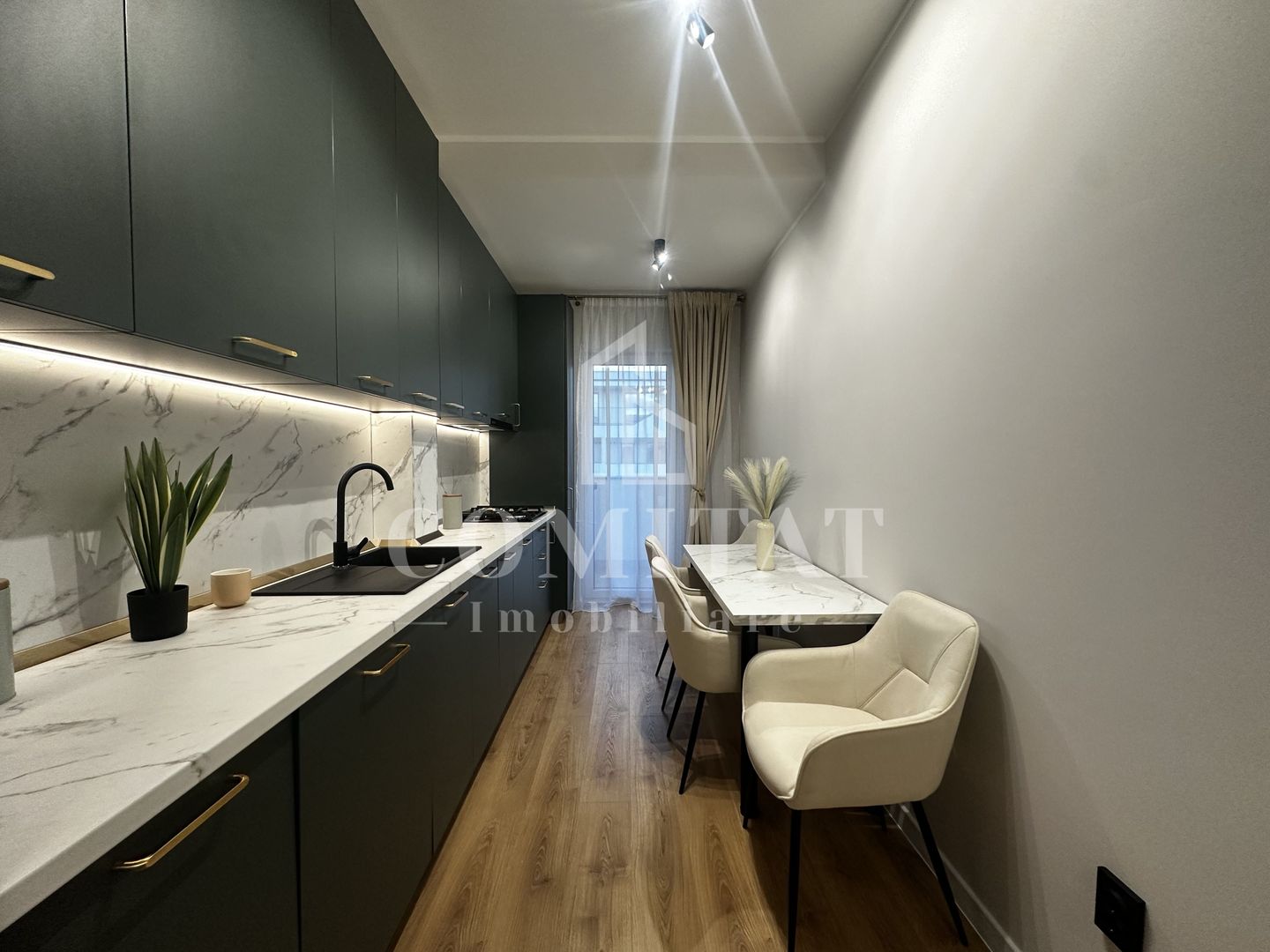 Apartament ultrafinisat | 2 dormitoare | Zona Eroilor - Poză 2