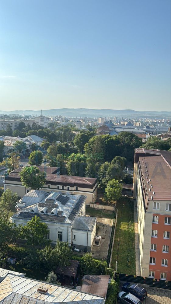 Apartament 4 camere, Copou, vedere panoramică asupra orașului - Poză 3