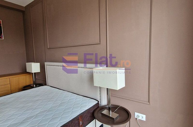 Penthouse de închiriat | 2 camere | Coresi – Tractorul | Terasă 50 mp - Poză 9