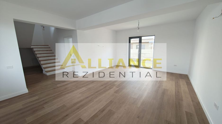 Casa P+M moderna | 4 dormitoare | 117 mp utili | Str. Aviatorilor - Poză 9
