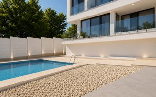 Vilă premium pe malul lacului – Izvorani | Piscină | Smart Home - Poză 1