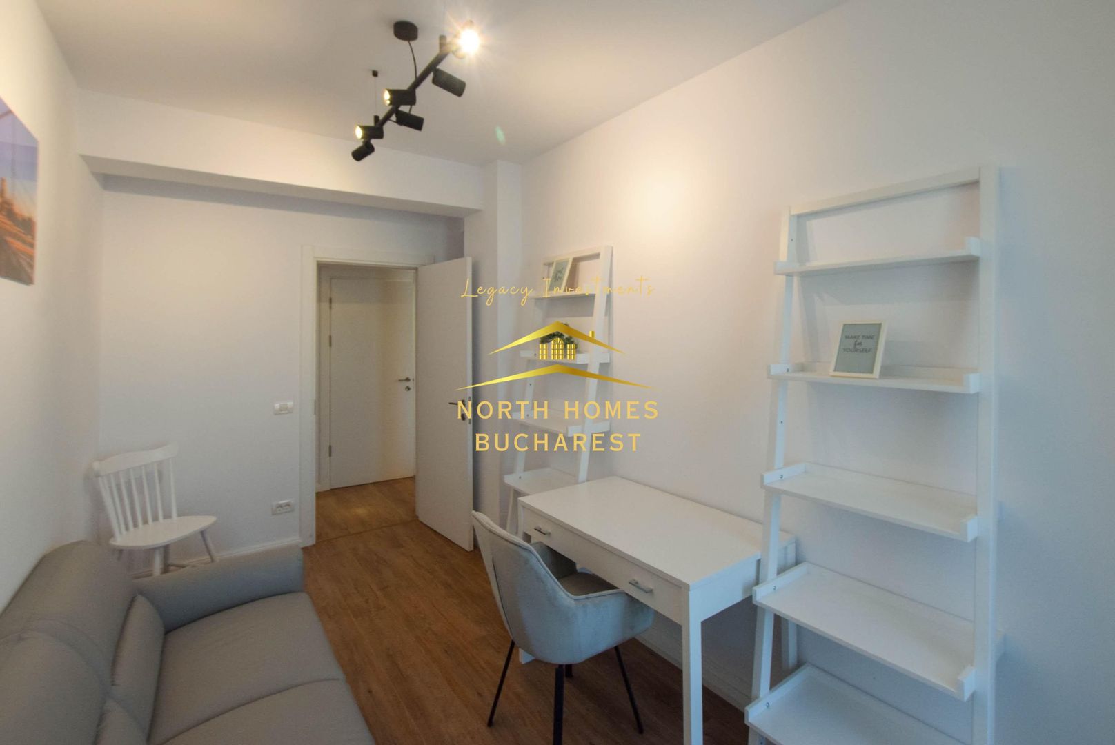 0% COMISION - 3 camere de vanzare Straulesti - Poză 10