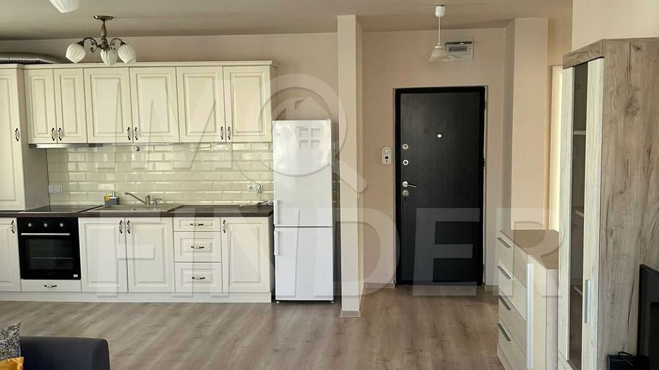 Apartament de inchiriat, 3 camere, decomandat, Terasa 20mp,  parcare, Buna Ziua - Poză 3