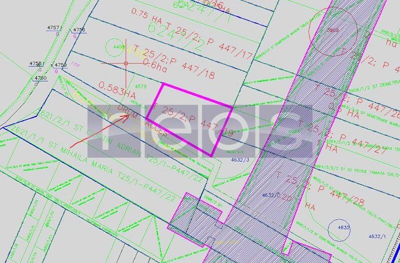 VANZARE TEREN PIPERA| EMIL RACOVITA| 3130MP - Poză 3