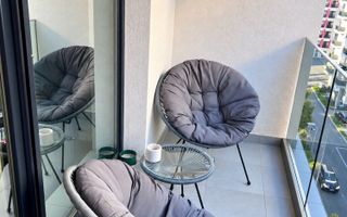 💎 2 Camere Premium la Plaza România • Complet utilat + Parcare inclusă - Poză 6