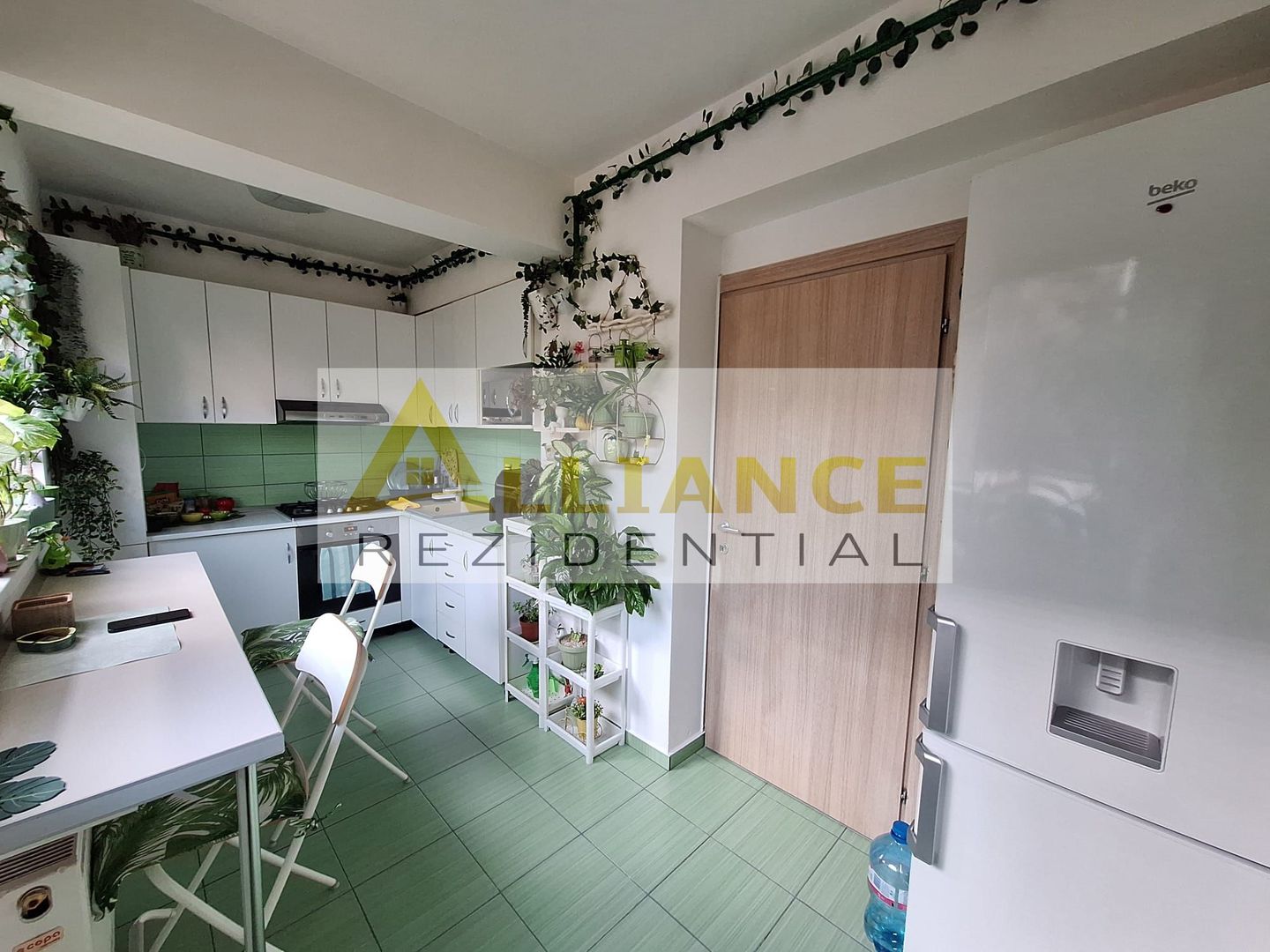 Metrou Dimitrie Leonida-2 Camere-Mobilat/Utilat - Poză 2