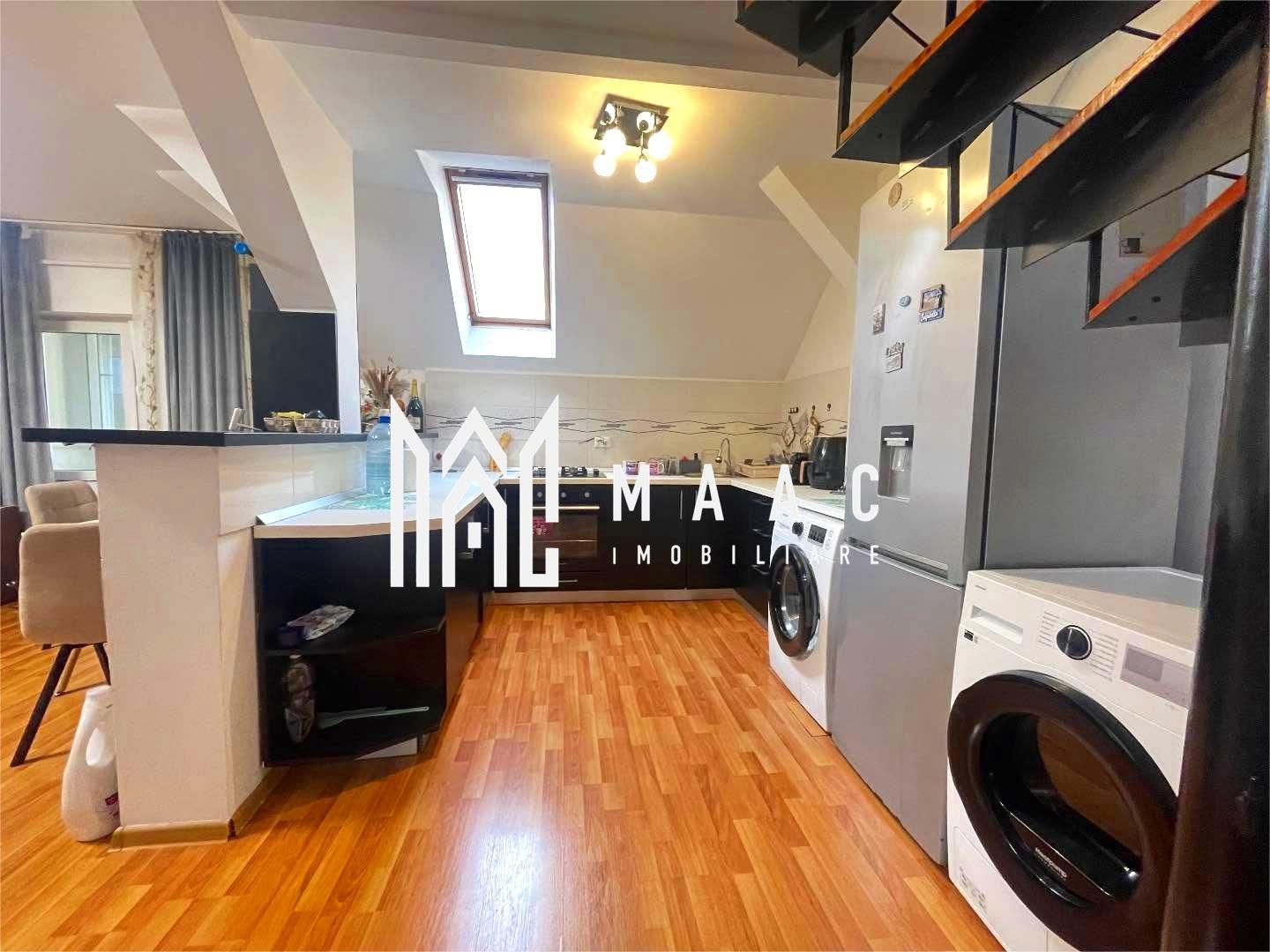 Apartament 3 camere | 67 mp | Balcon | Mobilat și utilat | Vasile Aaron - Poză 8