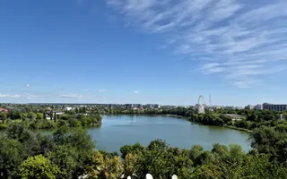 Apartament exclusivist cu 4 camere 146,89 mp Emerald Residence vedere Lacul Tei, - Poză 14