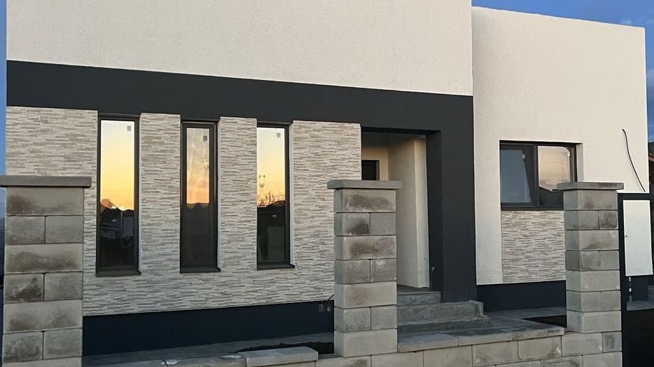 OFERTA! Comuna Berceni - Casa moderna cu 3 dormitoare - Poză 1