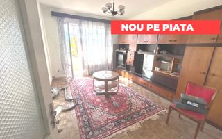 Apartament 2 camere decomandat Tractorul etaj 3 centrală termică nouă - Poză 1