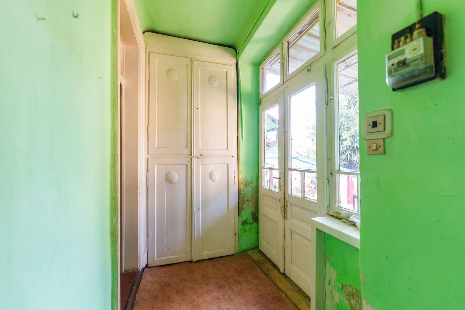 Apartament 2 camere central la casă - Poză 3