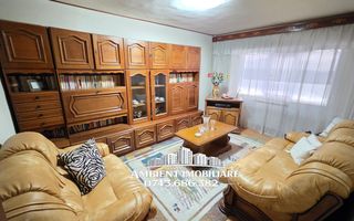 Apartament cu 3 camere, etaj 7, mobilat si utilat, VASLUI - zona GARA; - Poză 1