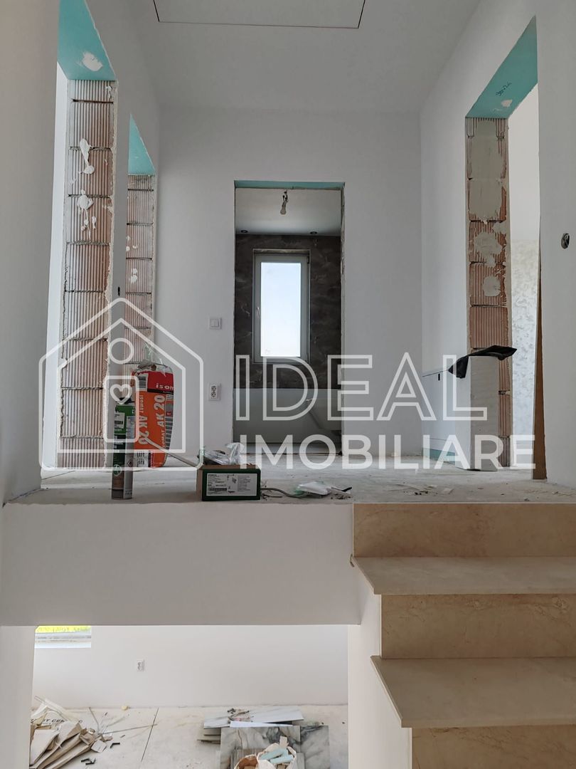 Casa cu 4 camere si 340 mp de curte, in Cartierul Arhitectilor - Poză 22