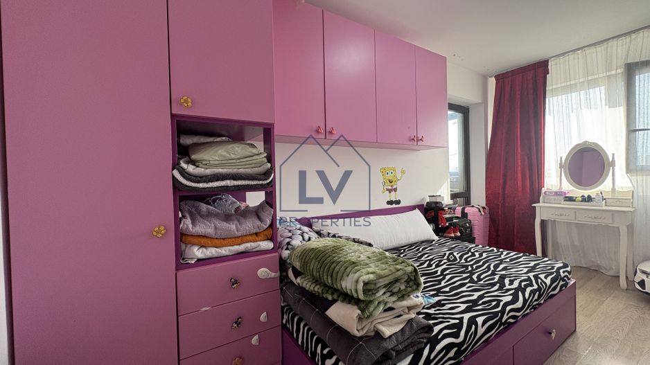 VANZARE 3 CAMERE | OXY RESIDENCE | SOSEAUA BUCURESTI-MAGURELE - Poză 4