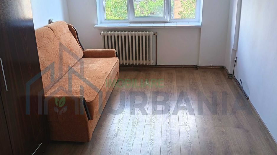 Apartament 2 camere decomandate, etaj 6/7, zona Podu Ros, Iasi - Poză 7