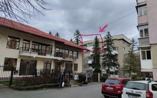 Ap. 4 cam.| 78mp | zona Traian (24 Trepte) | - Schiță 1
