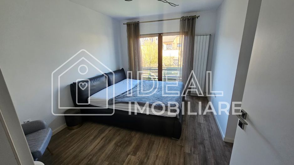 Duplex modern în Șelimbăr -350 mp curte, complet amenajat - Poză 15