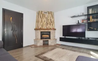 Casa individuala 3 camere mobilata utilata Tarlungeni - Poză 20