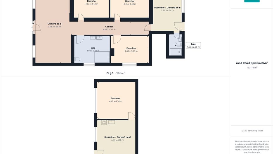 Casă cu 5 camere în Nădlac - Poză 22