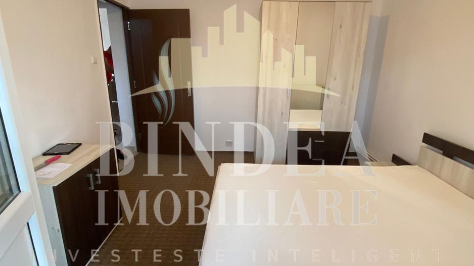 Apartament 2 camere decomandat, 2 balcoane, Lipovei, centrala si clima - Poză 3