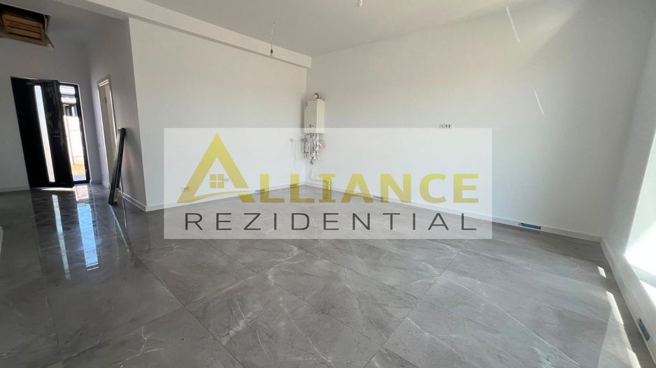 Casa individuala in stil mediteranean comuna Berceni 108mp - Poză 5