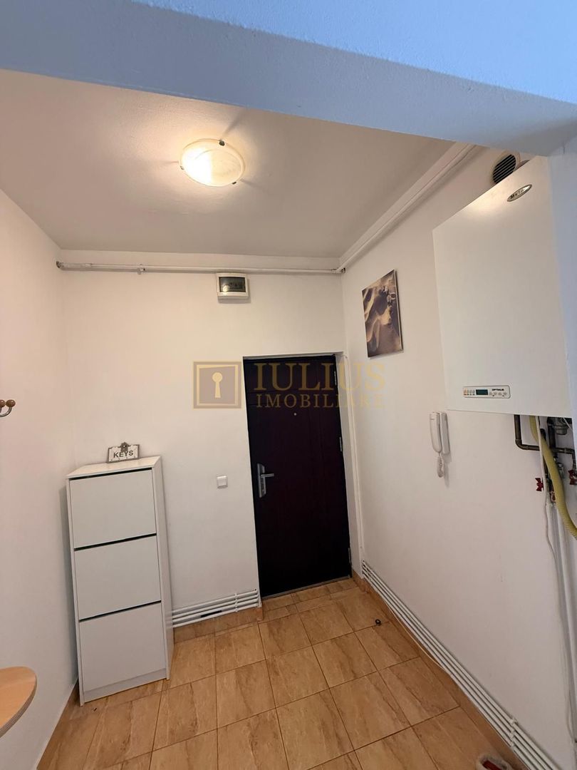 2 camere| FABRIC| loc de parcare| 2 balcoane| apartament superb| - Poză 24