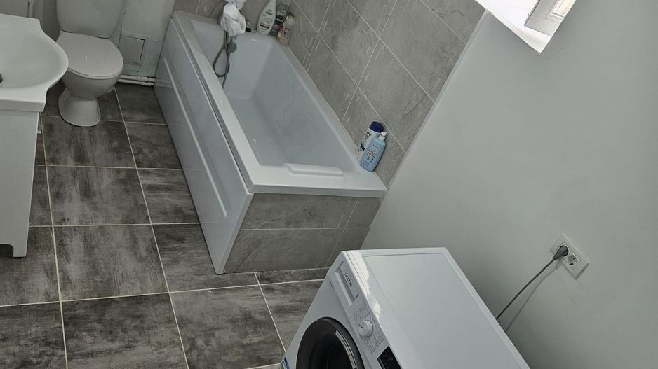 Casa Beregsaul mic+teren 1550 mp - Poză 6