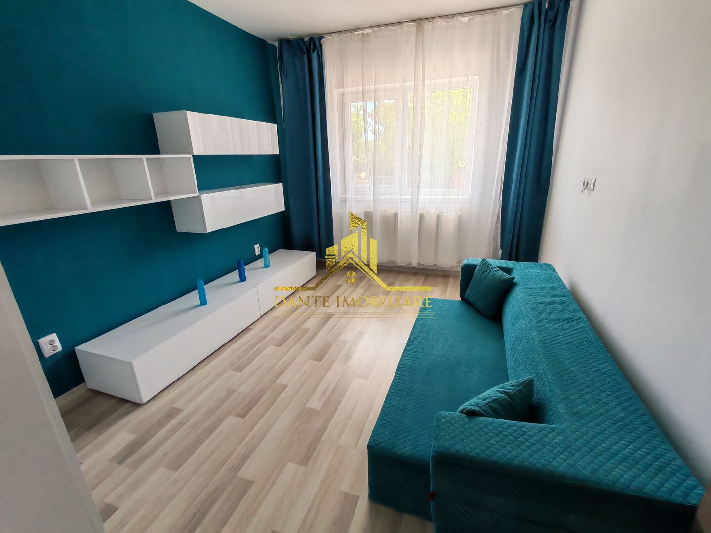2 camere, decomandat, mobilat modern, parcare, Buna Ziua, Mihai Romanu - Poză 1
