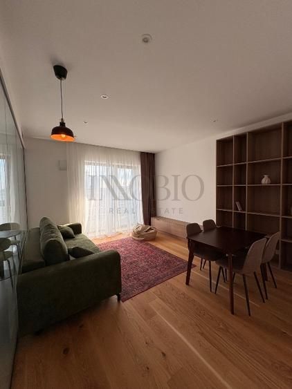 Studio modern 2 camere | Prima închiriere | Nusco City Faza 2 🌇 - Poză 7