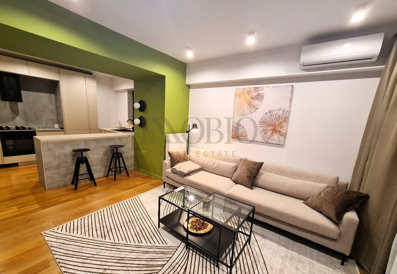 Apartament premium 4 camere | UpGround Residence | 130 mp | 2 terase - Poză 1