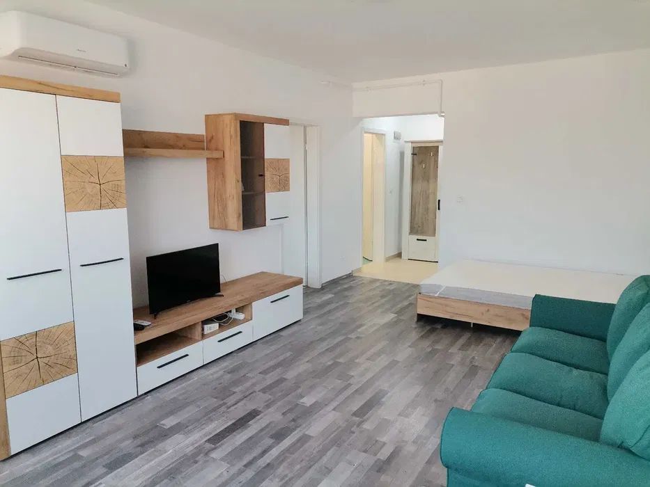 Garsoniera de inchiriat Grozavesti 2 min metrou bloc nou centrala gaz - Poză 5