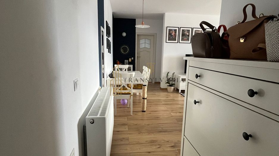 Apartament 3 Camere, 72 mp utili, terasa 12mp, Cartier Kogalniceanu, - Poză 9