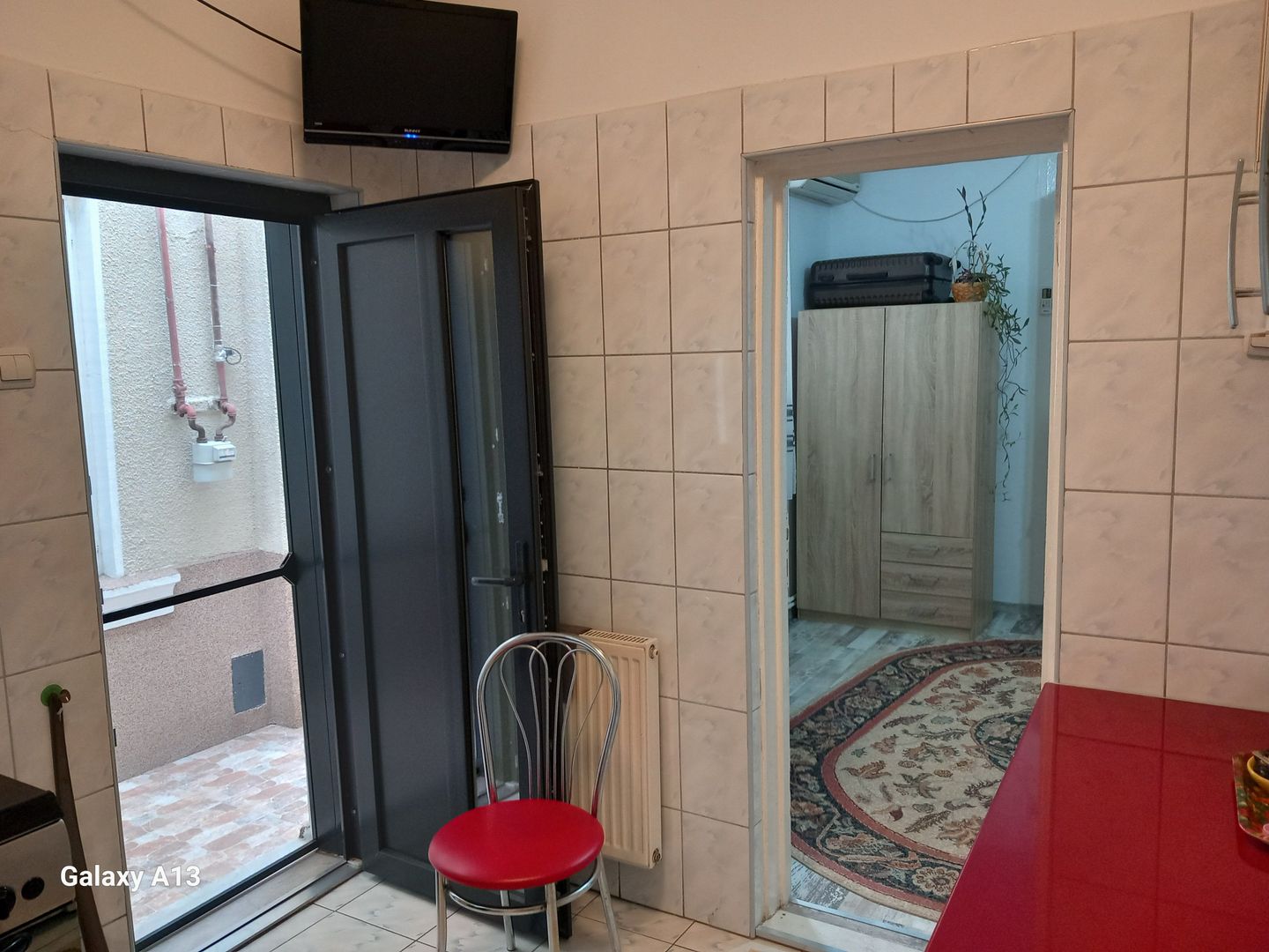 BRASADAS vinde casa curte comuna 3 cam 77mp HALA TRAIAN - Poză 12