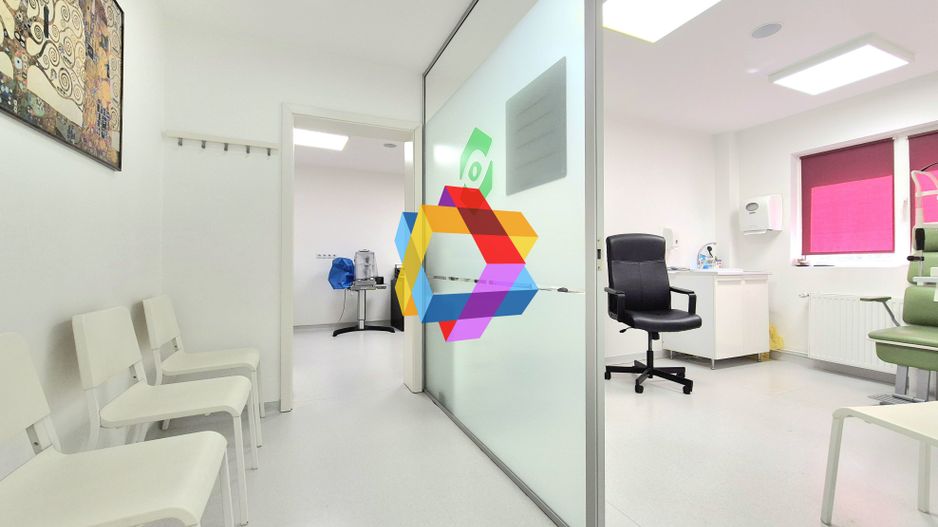 Cabinete stomatologice / medicale zona Astra Brasov - 90 mp - Poză 8