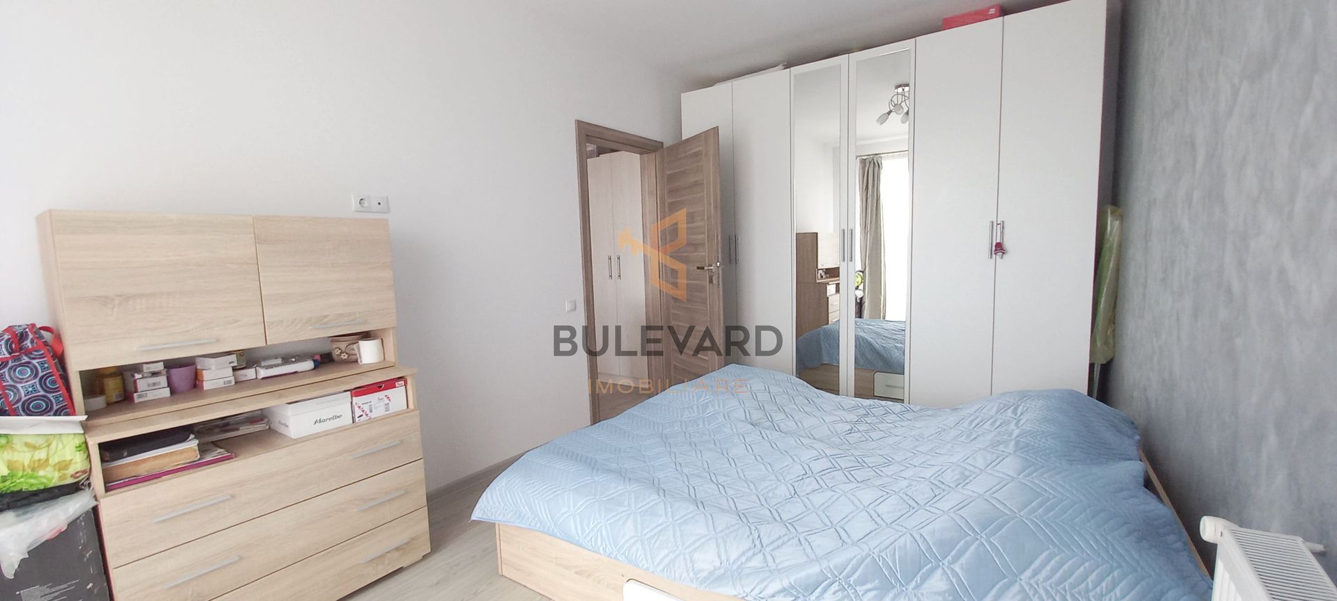 Apartament cu 3 camere+parcare, zona Vivo! - Poză 6