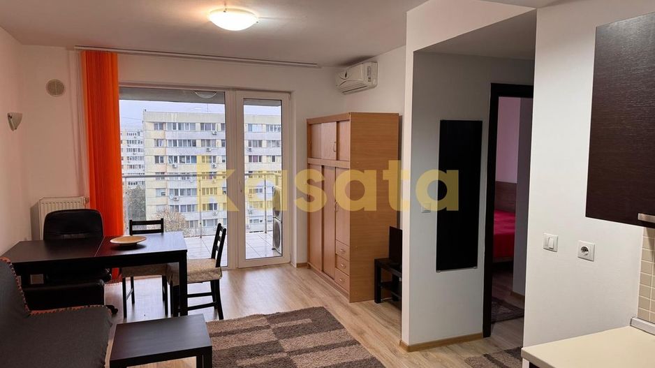 Apartament 2 camere complet mobilat, în complexul Rose Gardens - Poză 1