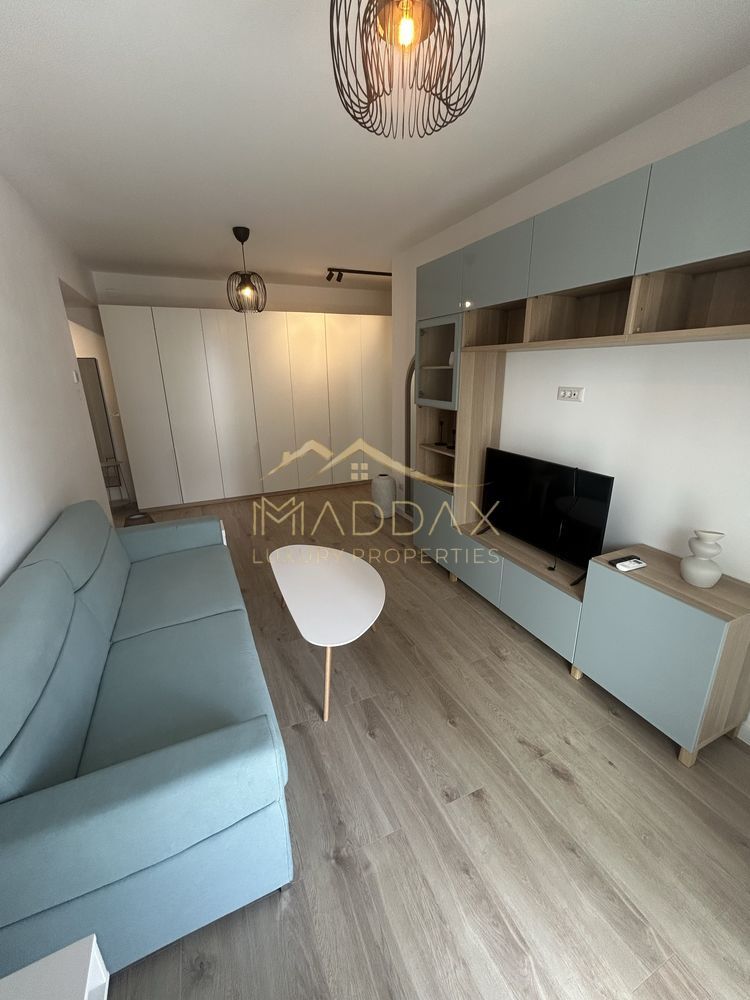 PRIMA ÎNCHIRIERE|2 Camere Premium în ECHO Tineretului | Terasă Spațioasă|Parcare - Poză 2