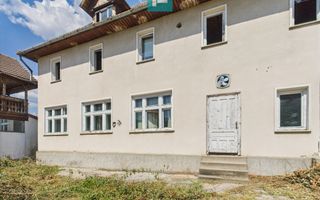 Pensiune cu teren 6464 mp in Geoagiu pe Raul Mureș - Poză 4