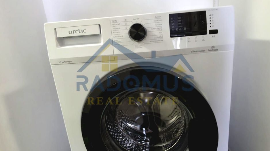 Ap. 2 cam - Bd. București - 55mp - 350 € / lună - Mobilat &Utilat - Poză 9