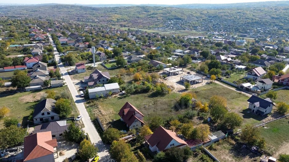 Vânzare teren pentru construcție 12 ari - Cojușna - Poză 2
