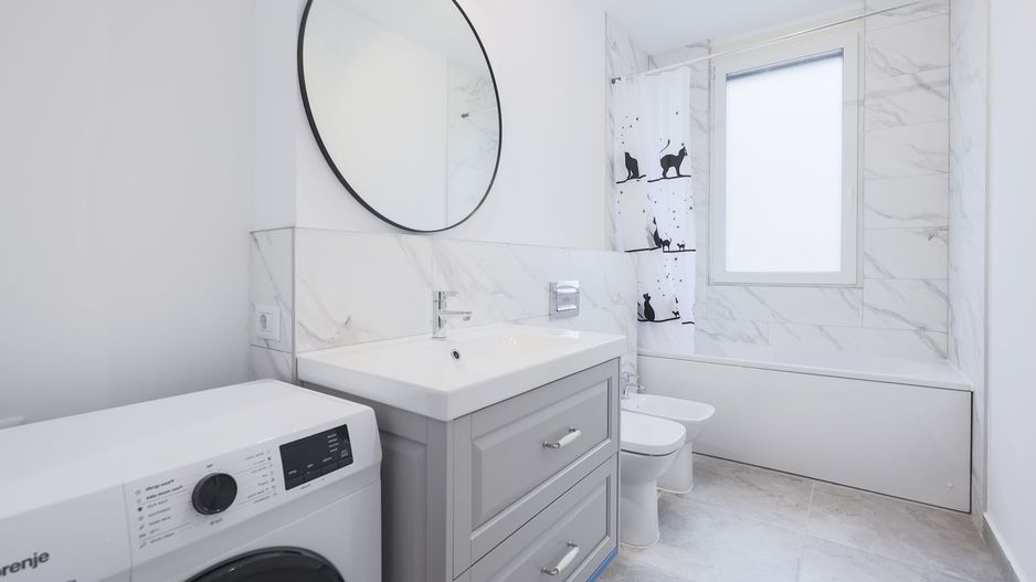 INCHIRIAT! Apartament 2 camere ARED, la prima închiriere! - Poză 4