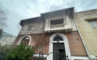 VILA SUPERBA LA INCHIRIERE PRETABILA CA SPATIU DE BIROU SAU REZIDENTA - Poză 1