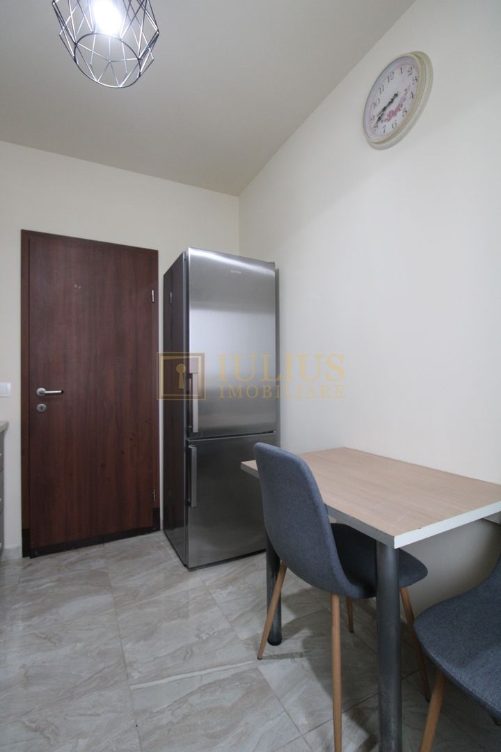 2 camere, zona Dacia, Pet-friendly, centrala proprie. - Poză 14