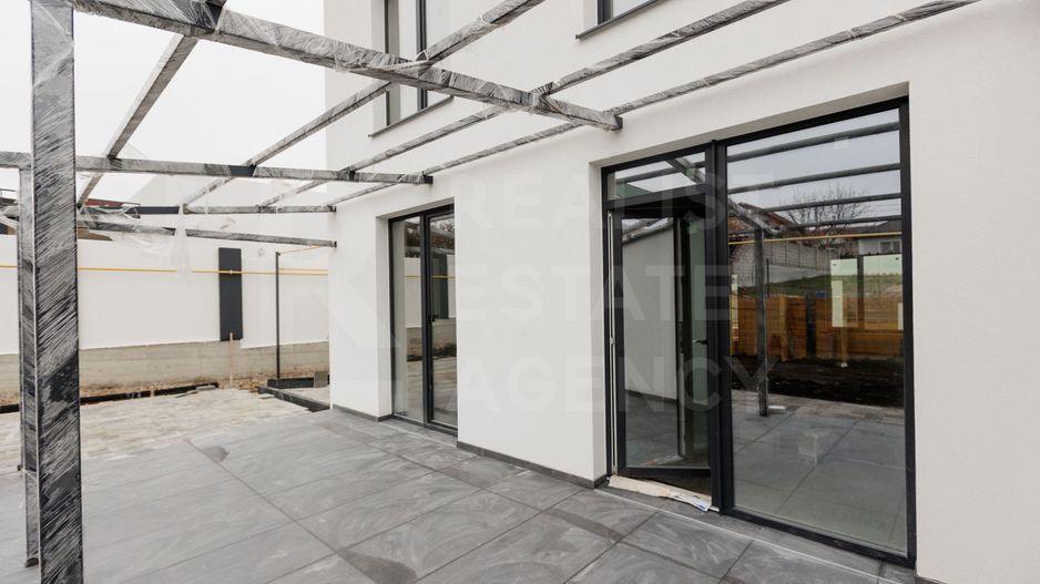 Vânzare, duplex, 3 nivele, str. Frasinilor, Ialoveni. - Poză 31